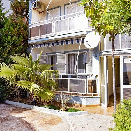 White Sea View Apartment Velipoje Bagian luar foto