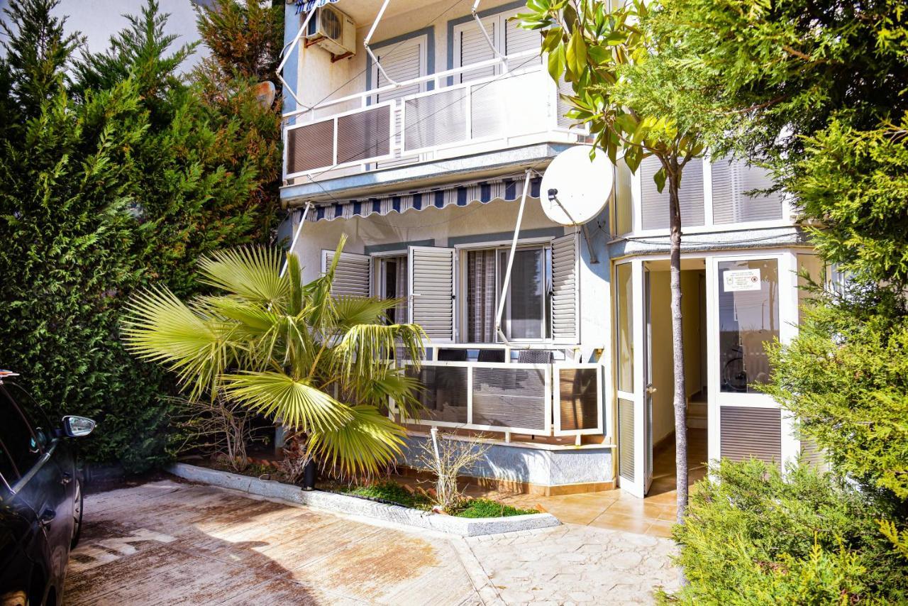 White Sea View Apartment Velipoje Bagian luar foto